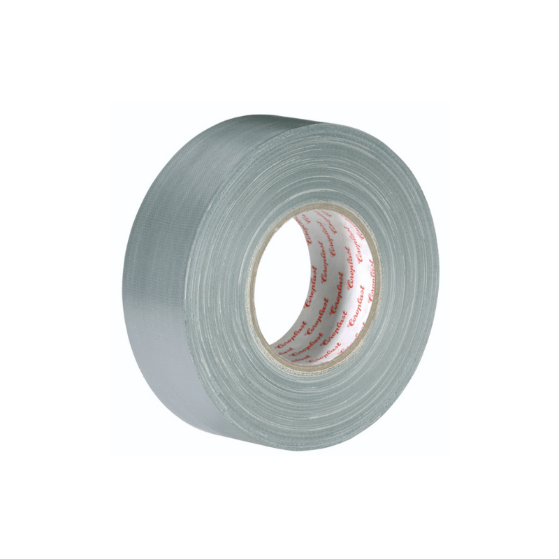 RUBAN ADH TOILE-BLANC.8200 50MM*50ML